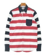 BLACK FLEECE BY Brooks Brothers（ブラックフリースバイブルックスブラザーズ）カジュアルシャツ 白 サイズ:BB1(M位) メンズ/2200621704051