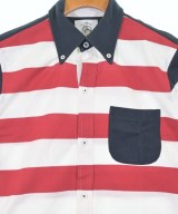 BLACK FLEECE BY Brooks Brothers（ブラックフリースバイブルックスブラザーズ）カジュアルシャツ 白 サイズ:BB1(M位) メンズ/2200621704051