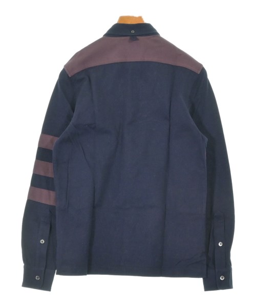 BLACK FLEECE BY Brooks Brothers（ブラックフリースバイブルックスブラザーズ）カジュアルシャツ 紺 サイズ:BB1(M位) メンズ/2200621704068
