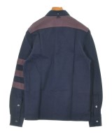 BLACK FLEECE BY Brooks Brothers（ブラックフリースバイブルックスブラザーズ）カジュアルシャツ 紺 サイズ:BB1(M位) メンズ/2200621704068