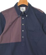 BLACK FLEECE BY Brooks Brothers（ブラックフリースバイブルックスブラザーズ）カジュアルシャツ 紺 サイズ:BB1(M位) メンズ/2200621704068