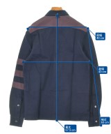 BLACK FLEECE BY Brooks Brothers（ブラックフリースバイブルックスブラザーズ）カジュアルシャツ 紺 サイズ:BB1(M位) メンズ/2200621704068