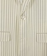 BLACK FLEECE BY Brooks Brothers（ブラックフリースバイブルックスブラザーズ）テーラードジャケット 白 サイズ:BB0(S位) メンズ/2200622608013