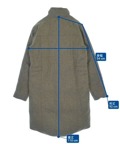 BLACK FLEECE BY Brooks Brothers（ブラックフリースバイブルックスブラザーズ）その他 緑 サイズ:BB2(L位) メンズ/2200620645027