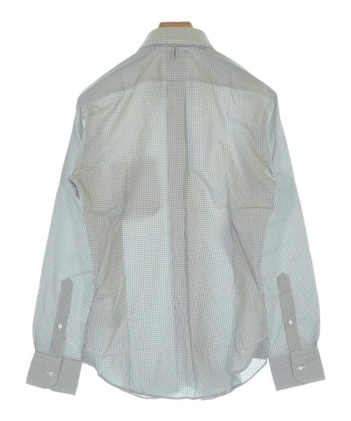 BLACK FLEECE BY Brooks Brothers（ブラックフリースバイブルックスブラザーズ）カジュアルシャツ 黒 サイズ:BB2(L位) メンズ/2200620645201