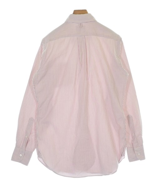 BLACK FLEECE BY Brooks Brothers（ブラックフリースバイブルックスブラザーズ）カジュアルシャツ 赤 サイズ:BB2(L位) メンズ/2200620645218