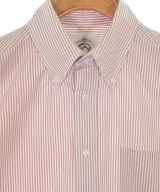 BLACK FLEECE BY Brooks Brothers（ブラックフリースバイブルックスブラザーズ）カジュアルシャツ 赤 サイズ:BB2(L位) メンズ/2200620645218