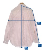 BLACK FLEECE BY Brooks Brothers（ブラックフリースバイブルックスブラザーズ）カジュアルシャツ 赤 サイズ:BB2(L位) メンズ/2200620645218