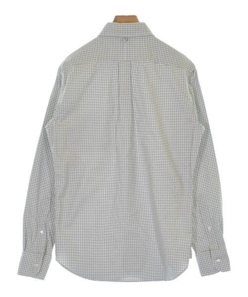 BLACK FLEECE BY Brooks Brothers（ブラックフリースバイブルックスブラザーズ）カジュアルシャツ グレー サイズ:BB2(L位) メンズ/2200620645225