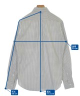 BLACK FLEECE BY Brooks Brothers（ブラックフリースバイブルックスブラザーズ）カジュアルシャツ グレー サイズ:BB2(L位) メンズ/2200620645225