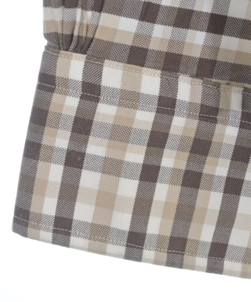 BLACK FLEECE BY Brooks Brothers（ブラックフリースバイブルックスブラザーズ）カジュアルシャツ 茶 サイズ:BB2(L位) メンズ/2200620645232