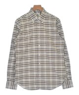 BLACK FLEECE BY Brooks Brothers（ブラックフリースバイブルックスブラザーズ）カジュアルシャツ 茶 サイズ:BB2(L位) メンズ/2200620645232