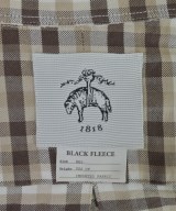 BLACK FLEECE BY Brooks Brothers（ブラックフリースバイブルックスブラザーズ）カジュアルシャツ 茶 サイズ:BB2(L位) メンズ/2200620645232