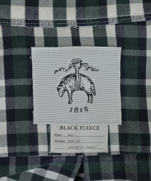 BLACK FLEECE BY Brooks Brothers（ブラックフリースバイブルックスブラザーズ）カジュアルシャツ 緑 サイズ:BB2(L位) メンズ/2200620645249