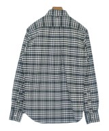 BLACK FLEECE BY Brooks Brothers（ブラックフリースバイブルックスブラザーズ）カジュアルシャツ 緑 サイズ:BB2(L位) メンズ/2200620645249