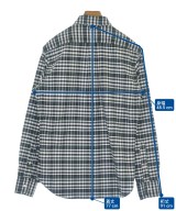 BLACK FLEECE BY Brooks Brothers（ブラックフリースバイブルックスブラザーズ）カジュアルシャツ 緑 サイズ:BB2(L位) メンズ/2200620645249