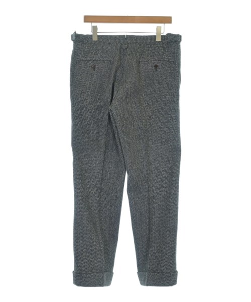 BLACK FLEECE BY Brooks Brothers（ブラックフリースバイブルックスブラザーズ）スラックス グレー サイズ:BB2(L位) メンズ/2200620645300