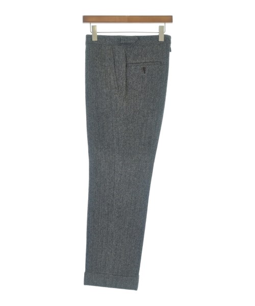 BLACK FLEECE BY Brooks Brothers（ブラックフリースバイブルックスブラザーズ）スラックス グレー サイズ:BB2(L位) メンズ/2200620645300