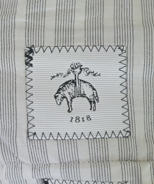 BLACK FLEECE BY Brooks Brothers（ブラックフリースバイブルックスブラザーズ）スラックス グレー サイズ:BB2(L位) メンズ/2200620645300