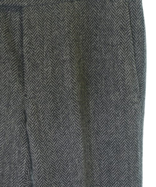BLACK FLEECE BY Brooks Brothers（ブラックフリースバイブルックスブラザーズ）スラックス グレー サイズ:BB2(L位) メンズ/2200620645300