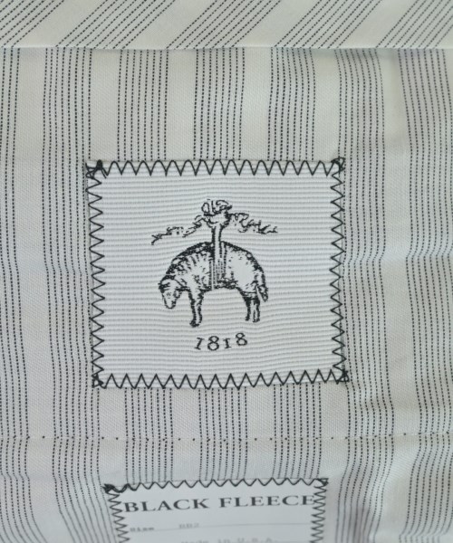 BLACK FLEECE BY Brooks Brothers（ブラックフリースバイブルックスブラザーズ）スラックス グレー サイズ:BB2(L位) メンズ/2200620645317