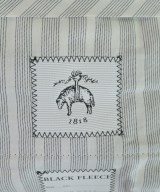 BLACK FLEECE BY Brooks Brothers（ブラックフリースバイブルックスブラザーズ）スラックス グレー サイズ:BB2(L位) メンズ/2200620645317