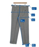 BLACK FLEECE BY Brooks Brothers（ブラックフリースバイブルックスブラザーズ）スラックス グレー サイズ:BB2(L位) メンズ/2200620645317