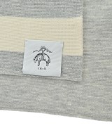 BLACK FLEECE BY Brooks Brothers（ブラックフリースバイブルックスブラザーズ）マフラー グレー サイズ:- メンズ/2200623743089