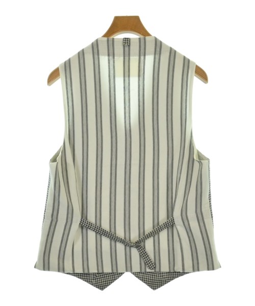 BLACK FLEECE BY Brooks Brothers（ブラックフリースバイブルックスブラザーズ）ドレスシャツ 紺 サイズ:BB2(L位) メンズ/2200623743164