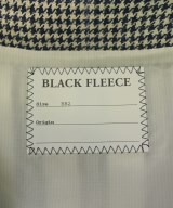 BLACK FLEECE BY Brooks Brothers（ブラックフリースバイブルックスブラザーズ）ドレスシャツ 紺 サイズ:BB2(L位) メンズ/2200623743164