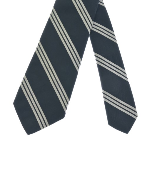 BLACK FLEECE BY Brooks Brothers（ブラックフリースバイブルックスブラザーズ）ネクタイ 黒 サイズ:- メンズ/2200624553205