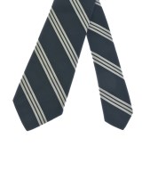 BLACK FLEECE BY Brooks Brothers（ブラックフリースバイブルックスブラザーズ）ネクタイ 黒 サイズ:- メンズ/2200624553205