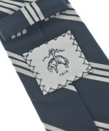 BLACK FLEECE BY Brooks Brothers（ブラックフリースバイブルックスブラザーズ）ネクタイ 黒 サイズ:- メンズ/2200624553205