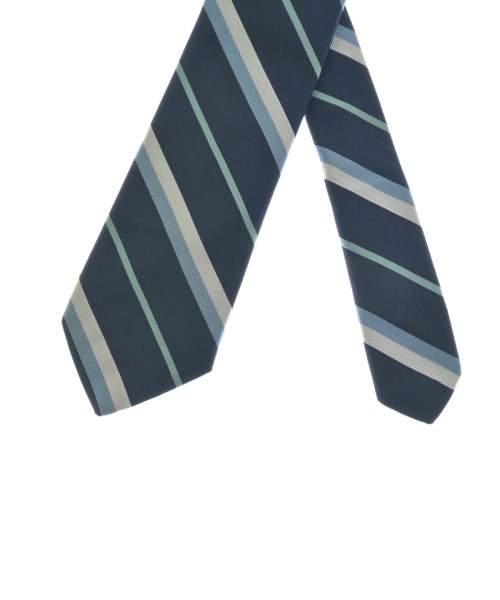 BLACK FLEECE BY Brooks Brothers（ブラックフリースバイブルックスブラザーズ）ネクタイ 紺 サイズ:- メンズ/2200624553212