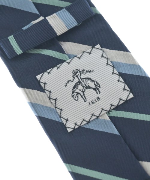 BLACK FLEECE BY Brooks Brothers（ブラックフリースバイブルックスブラザーズ）ネクタイ 紺 サイズ:- メンズ/2200624553212