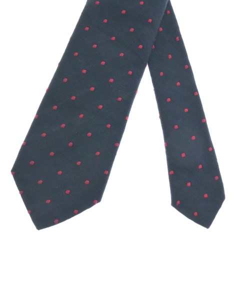 BLACK FLEECE BY Brooks Brothers（ブラックフリースバイブルックスブラザーズ）ネクタイ 紺 サイズ:- メンズ/2200624553229