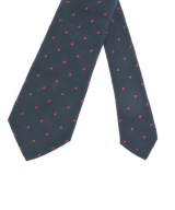 BLACK FLEECE BY Brooks Brothers（ブラックフリースバイブルックスブラザーズ）ネクタイ 紺 サイズ:- メンズ/2200624553229