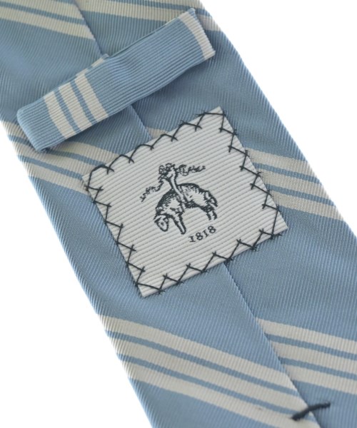 BLACK FLEECE BY Brooks Brothers（ブラックフリースバイブルックスブラザーズ）ネクタイ 青 サイズ:- メンズ/2200624553236