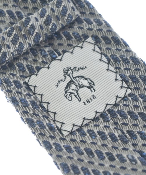 BLACK FLEECE BY Brooks Brothers（ブラックフリースバイブルックスブラザーズ）ネクタイ 紺 サイズ:- メンズ/2200624553243