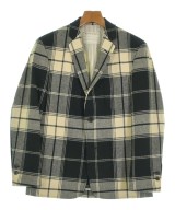 BLACK FLEECE BY Brooks Brothers（ブラックフリースバイブルックスブラザーズ）テーラードジャケット 黒 サイズ:BB0(S位) メンズ/2200627722011