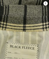 BLACK FLEECE BY Brooks Brothers（ブラックフリースバイブルックスブラザーズ）テーラードジャケット 黒 サイズ:BB0(S位) メンズ/2200627722011