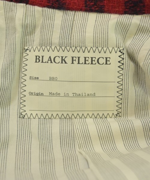 BLACK FLEECE BY Brooks Brothers（ブラックフリースバイブルックスブラザーズ）テーラードジャケット 赤 サイズ:BB0(S位) メンズ/2200627722028