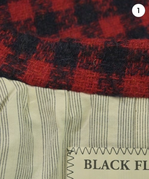 BLACK FLEECE BY Brooks Brothers（ブラックフリースバイブルックスブラザーズ）テーラードジャケット 赤 サイズ:BB0(S位) メンズ/2200627722028