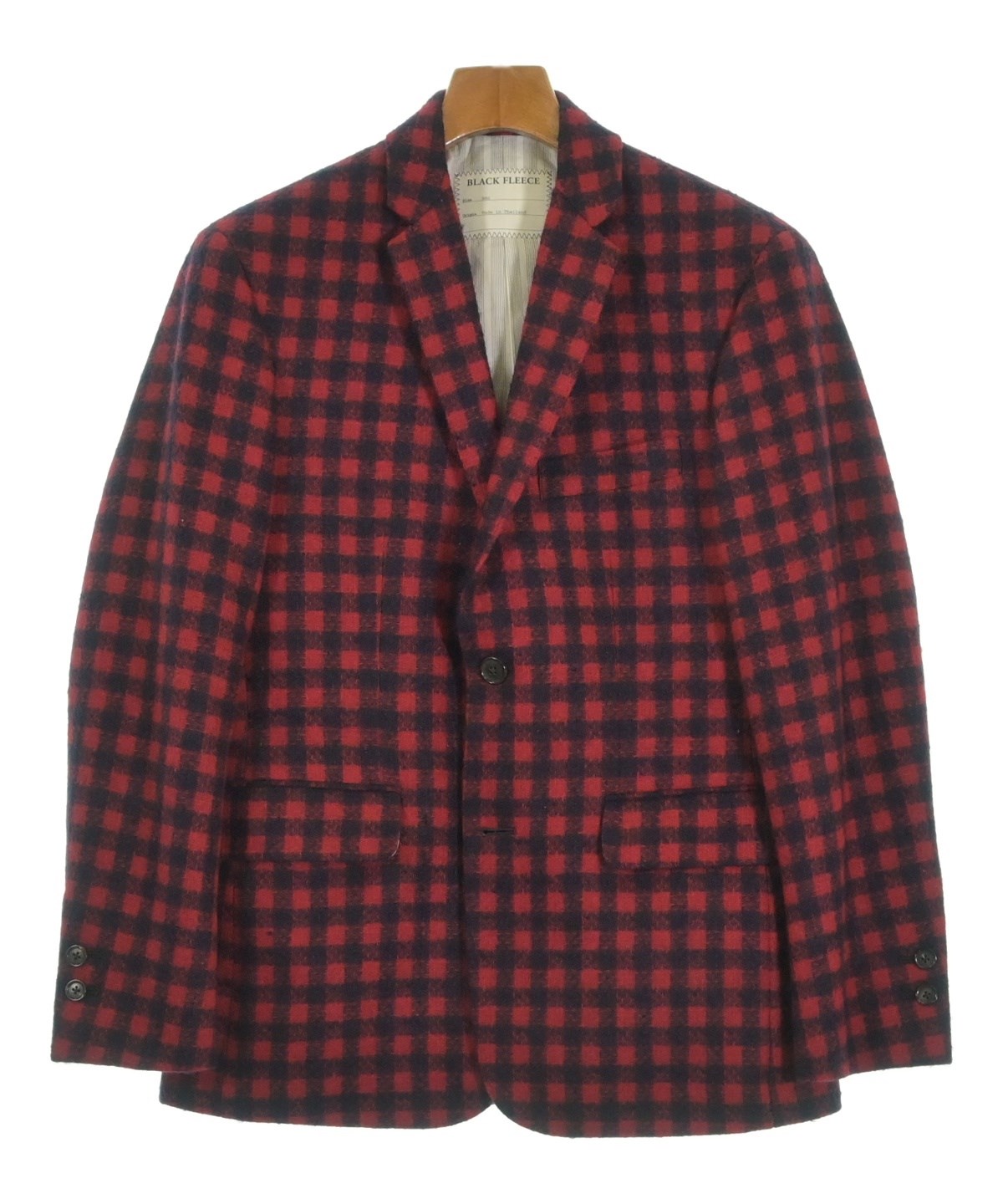 Brooks Brothers Red Fleece テーラードジャケット BLACK FLEECE BY Brooks Brothers（ブラックフリースバイブルックス