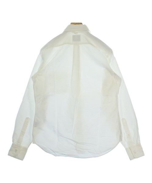 BLACK FLEECE BY Brooks Brothers（ブラックフリースバイブルックスブラザーズ）カジュアルシャツ 白 サイズ:BB2(L位) メンズ/2200613697019