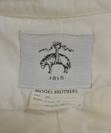 BLACK FLEECE BY Brooks Brothers（ブラックフリースバイブルックスブラザーズ）カジュアルシャツ 白 サイズ:BB2(L位) メンズ/2200613697019
