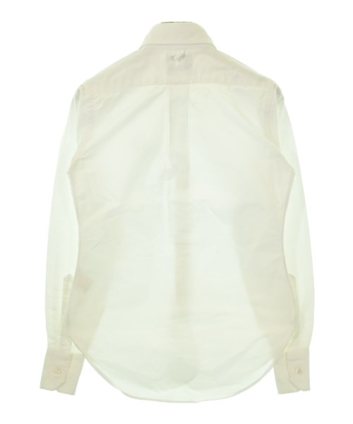 BLACK FLEECE BY Brooks Brothers（ブラックフリースバイブルックスブラザーズ）カジュアルシャツ 白 サイズ:BB0(S位) レディース/2200629702028