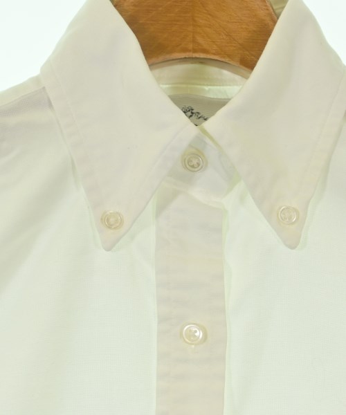 BLACK FLEECE BY Brooks Brothers（ブラックフリースバイブルックスブラザーズ）カジュアルシャツ 白 サイズ:BB0(S位) レディース/2200629702028