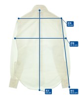 BLACK FLEECE BY Brooks Brothers（ブラックフリースバイブルックスブラザーズ）カジュアルシャツ 白 サイズ:BB0(S位) レディース/2200629702028