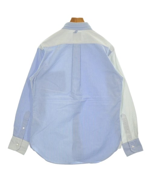 BLACK FLEECE BY Brooks Brothers（ブラックフリースバイブルックスブラザーズ）カジュアルシャツ 白 サイズ:BB2(L位) メンズ/2200627697029